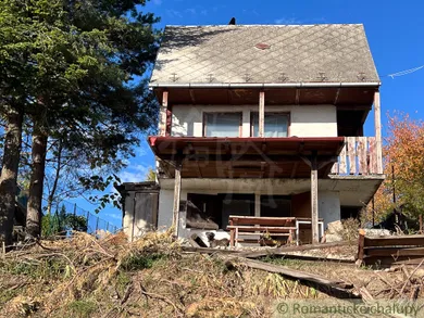 Na predaj rekreačný dom, 50 m², Stupava
