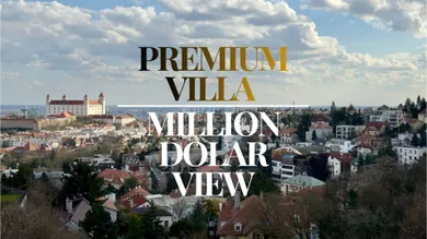 Na predaj dom v Bratislava-Staré Mesto · €5 000 000 · Novostavba