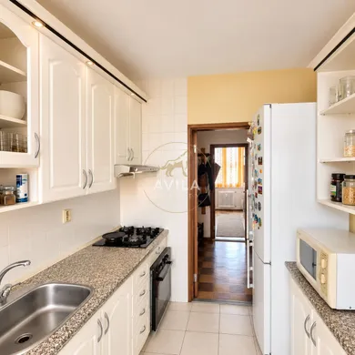 Na predaj 3-izbový byt, 66 m², Nové Mesto nad Váhom, Krátka