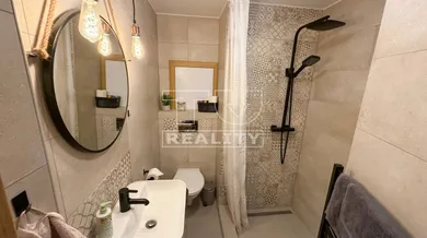 Na predaj 1-izbový byt, 31 m², Vysoké Tatry