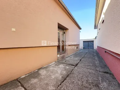 Na predaj 4-izbový dom, 120 m², Dolné Orešany