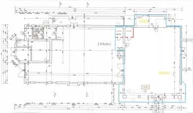 Na prenájom komerčné, 220 m², Žilina