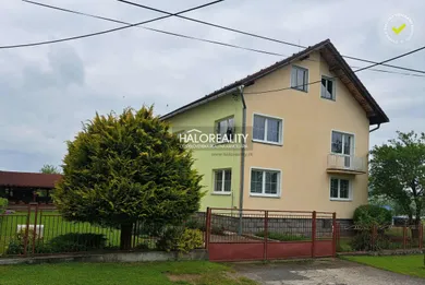 Na predaj dom, 250 m², Bzovská Lehôtka