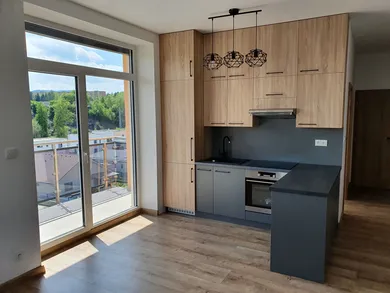 Квартиры на продажу, 2-комнатные, Spišská Nová Ves · €160 000