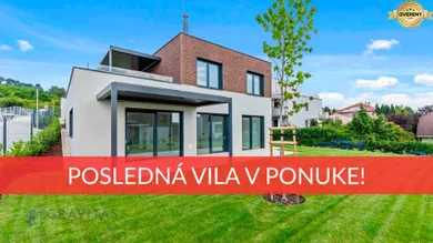 Domy na predaj 4-izbový, Bratislava-Rača · €980 000