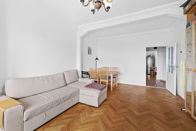 Na predaj 3-izbový byt, 63 m², Bratislava-Nové Mesto