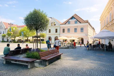Na prenájom komerčné v Žilina · €600 · Dokončené
