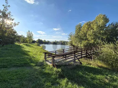 Na predaj 3-izbový rekreačný dom, 80 m², Kolárovo