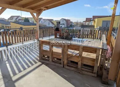 Na prenájom 2-izbový byt, 39 m², Biely Kostol