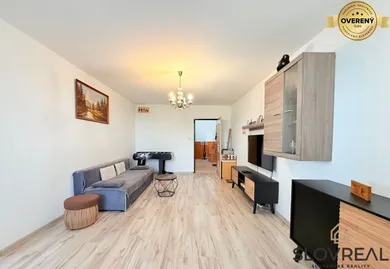 Na predaj 3-izbový byt, 78 m², Hriňová