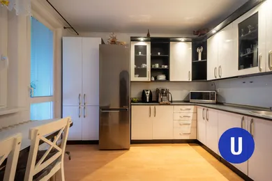 Na predaj 3-izbový byt, 62 m², Bratislava-Rača, Úžiny