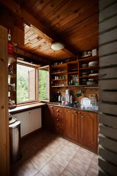 Na predaj 3-izbový rekreačný dom, 100 m², Jaklovce, Rovné 61