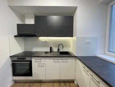 Na prenájom 1-izbový byt, 33 m², Vráble, Sídl. Žitava