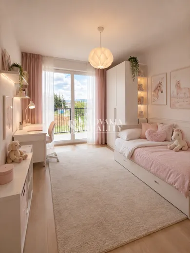 Na predaj 3-izbový byt, 68 m², Ludanice
