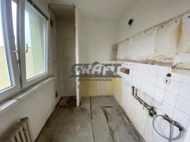Na predaj 2-izbový byt, 53 m², Bratislava-Dúbravka, Fedákova