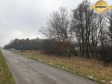 Na predaj pozemok, Budmerice