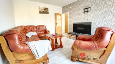 Mieszkania na wynajem, 2-pokojowe, Humenné · €495
