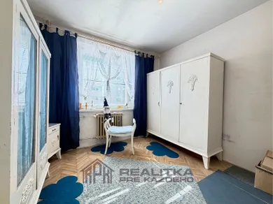 Na predaj 3-izbový byt, 66 m², Martin, Thurzova