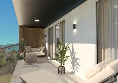 Apartments for sale, 2-room in Poprad · €216,700
