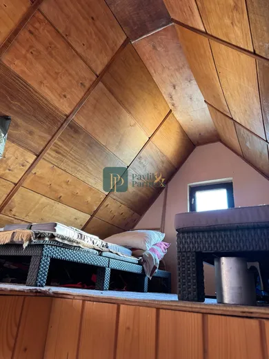Na predaj 2-izbový rekreačný dom, 48 m², Nitra