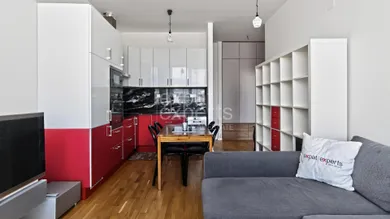 Na prenájom byt v Bratislava-Staré Mesto · €690 · Novostavba