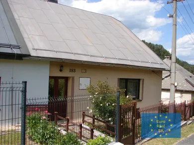 Domy na predaj 3-izbový, Gelnica · €98 000