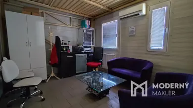 Na prenájom komerčné, Bánovce nad Bebravou