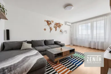 Apartments for sale, 2-room in Bratislava-Rača · €239,900