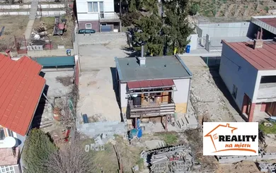 Na predaj dom, 48 m², Nitra, Hlohova