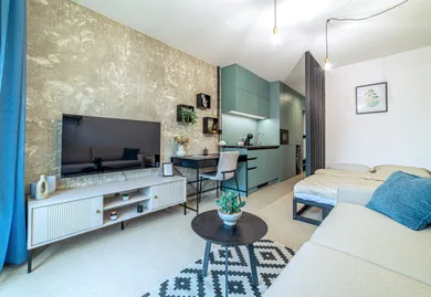 Mieszkania na sprzedaż, 1-pokojowe, Košice-Západ · €141 500
