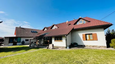 Na predaj 5-izbový dom, 230 m², Horná Štubňa