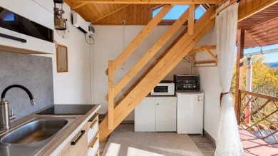 Na predaj 1-izbový rekreačný dom, 237 m², Hranovnica, Dubina