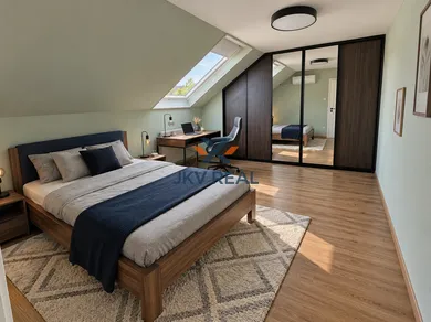 Na predaj 5-izbový byt, 183 m², Pezinok