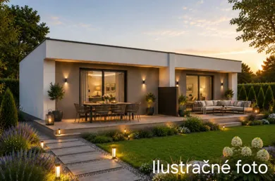 Domy na predaj 4-izbový, Nitra · €239 000