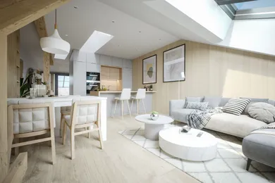 Mieszkania na sprzedaż, 2-pokojowe, Banská Bystrica · €347 897