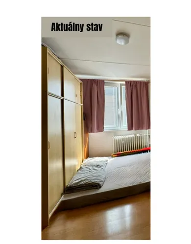 Na predaj 2-izbový byt, 41 m², Košice-Západ, Gudernova