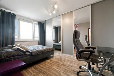 Na predaj 2-izbový byt, 48 m², Košice-Dargovských hrdinov, Benadova