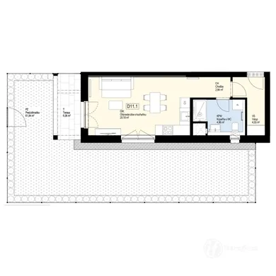 Byty na predaj 1-izbový, Kysucké Nové Mesto · €147 000