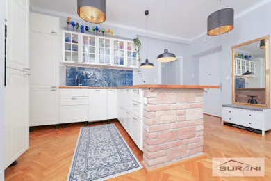 Na predaj 3-izbový byt, 80 m², Bratislava-Staré Mesto, Belopotockého