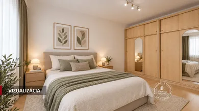 Na predaj 2-izbový byt, 61 m², Stará Ľubovňa, Letná