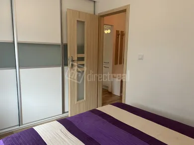 Na prenájom 1-izbový byt, 30 m², Bratislava-Ružinov, Kvetná