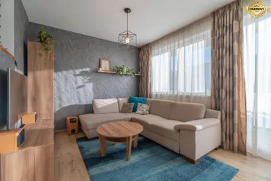 Na predaj 4-izbový byt, 90 m², Stupava, Cementárenská