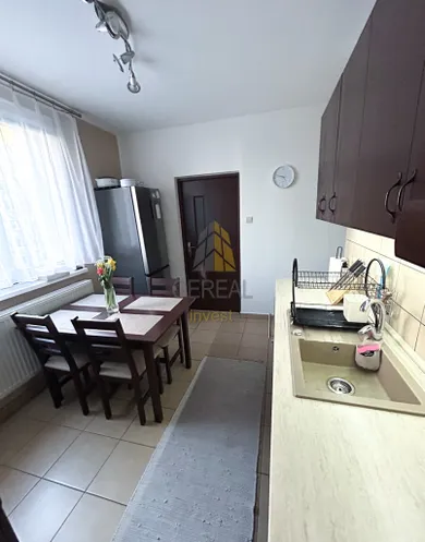Na predaj 3-izbový byt, 68 m², Trebišov, Hodvábna