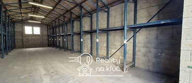 Na prenájom komerčné, 144 m², Nové Zámky, Gúgska