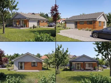 Domy na sprzedaż, 4-pokojowe, Banská Bystrica · €339 000