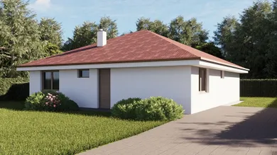 Domy na sprzedaż, 4-pokojowe, Kvetoslavov · €339 000