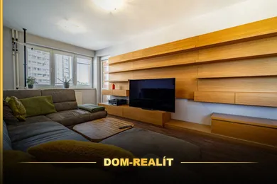 Квартири на продаж, 3-кімнатні, Bratislava-Nové Mesto · €356 000