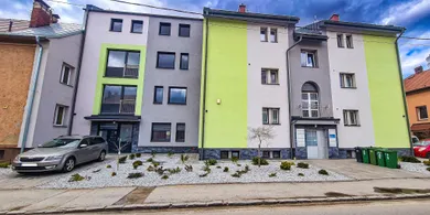 Na prenájom 2-izbový byt, 52 m², Čadca, Májová