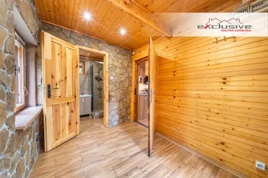 Na predaj 1-izbový rekreačný dom, 64 m², Nová Kelča