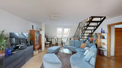 Na predaj 5-izbový byt, 210 m², Bratislava-Ružinov, Košická